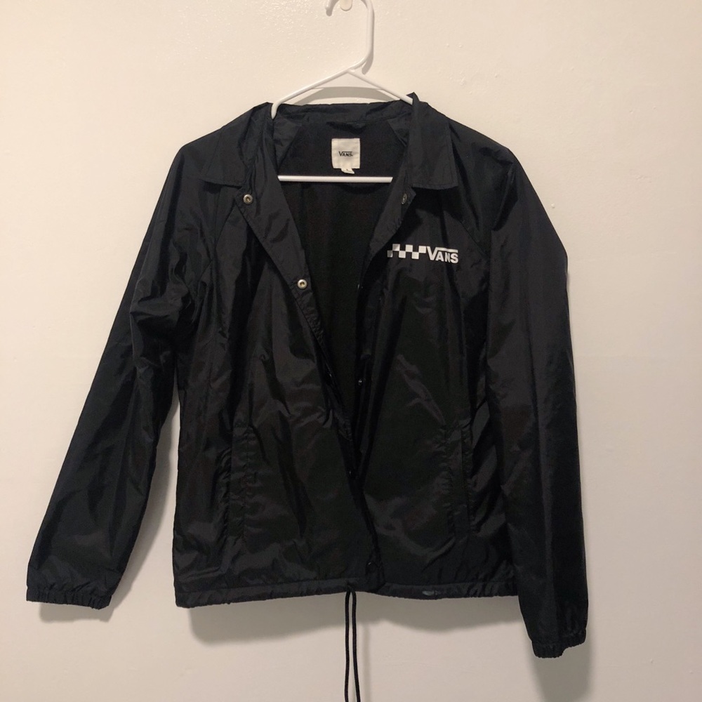 Vans windbreaker